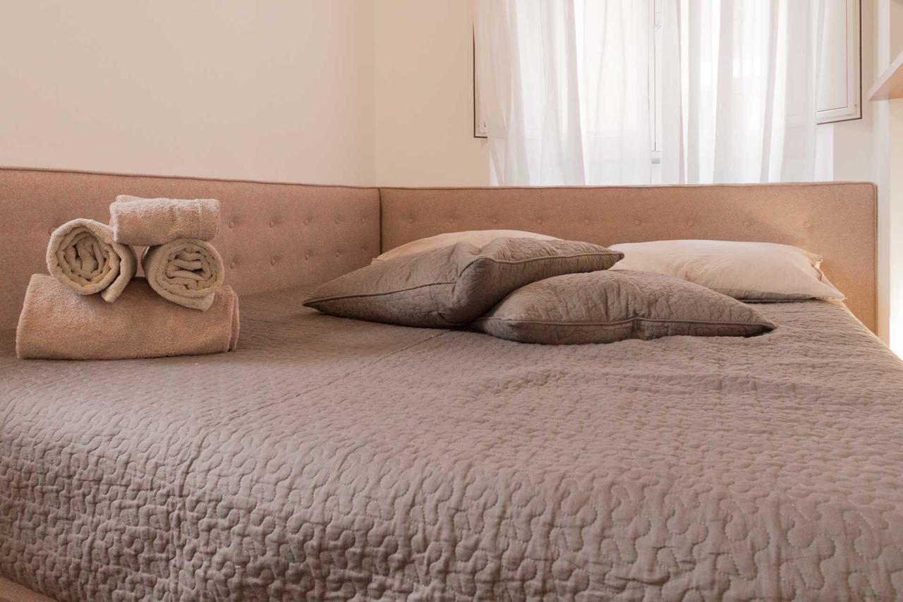 Panieri - Trastevere Apartment Róma Kültér fotó