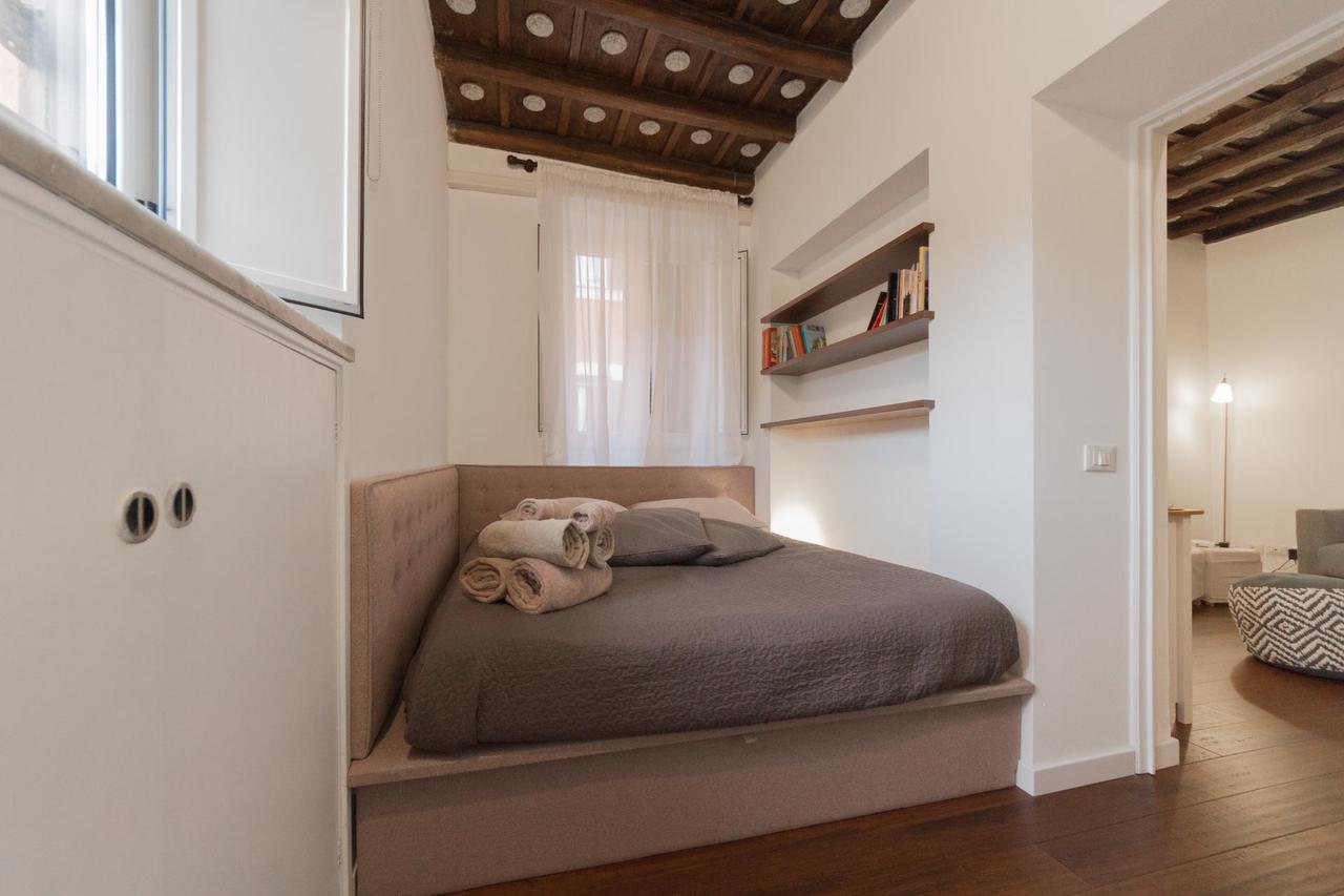 Panieri - Trastevere Apartment Róma Kültér fotó