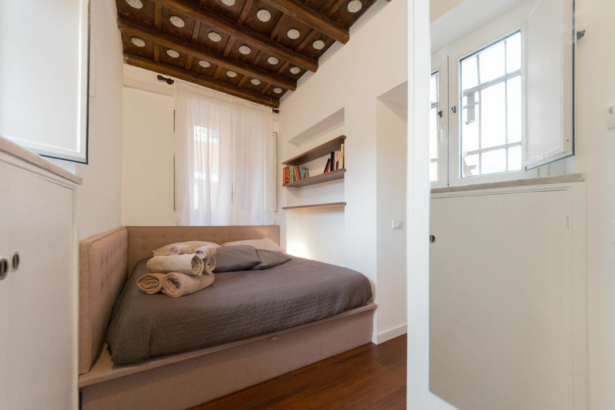 Panieri - Trastevere Apartment Róma Kültér fotó