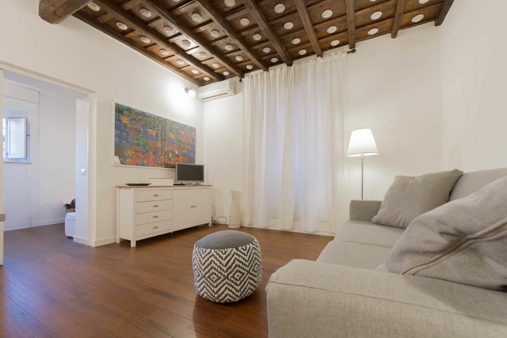 Panieri - Trastevere Apartment Róma Kültér fotó