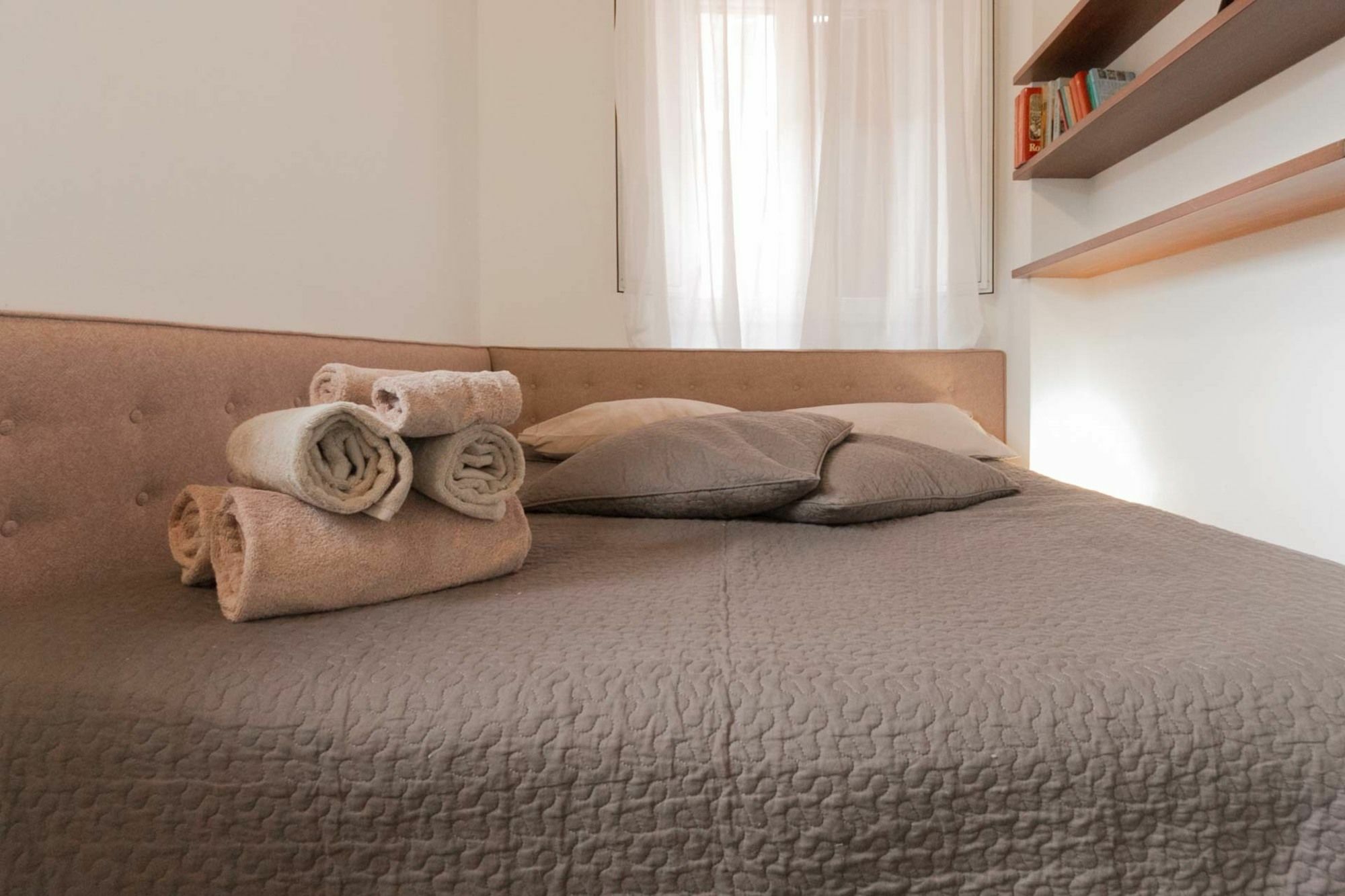 Panieri - Trastevere Apartment Róma Kültér fotó