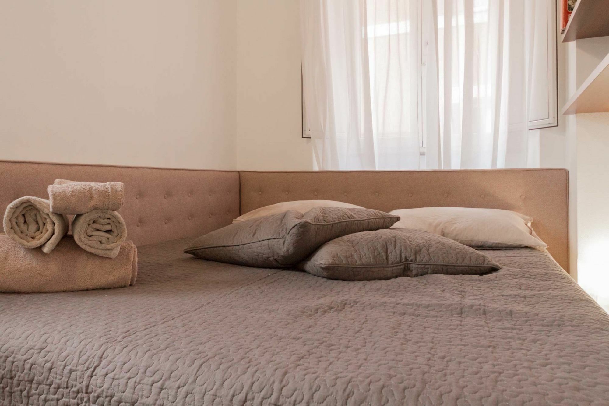Panieri - Trastevere Apartment Róma Kültér fotó