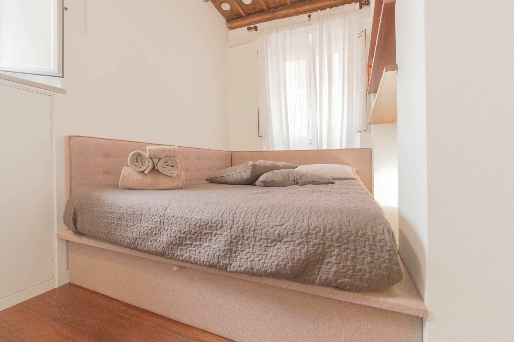 Panieri - Trastevere Apartment Róma Kültér fotó