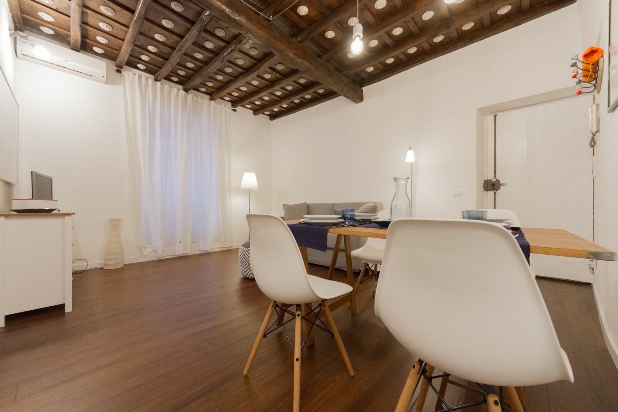 Panieri - Trastevere Apartment Róma Kültér fotó