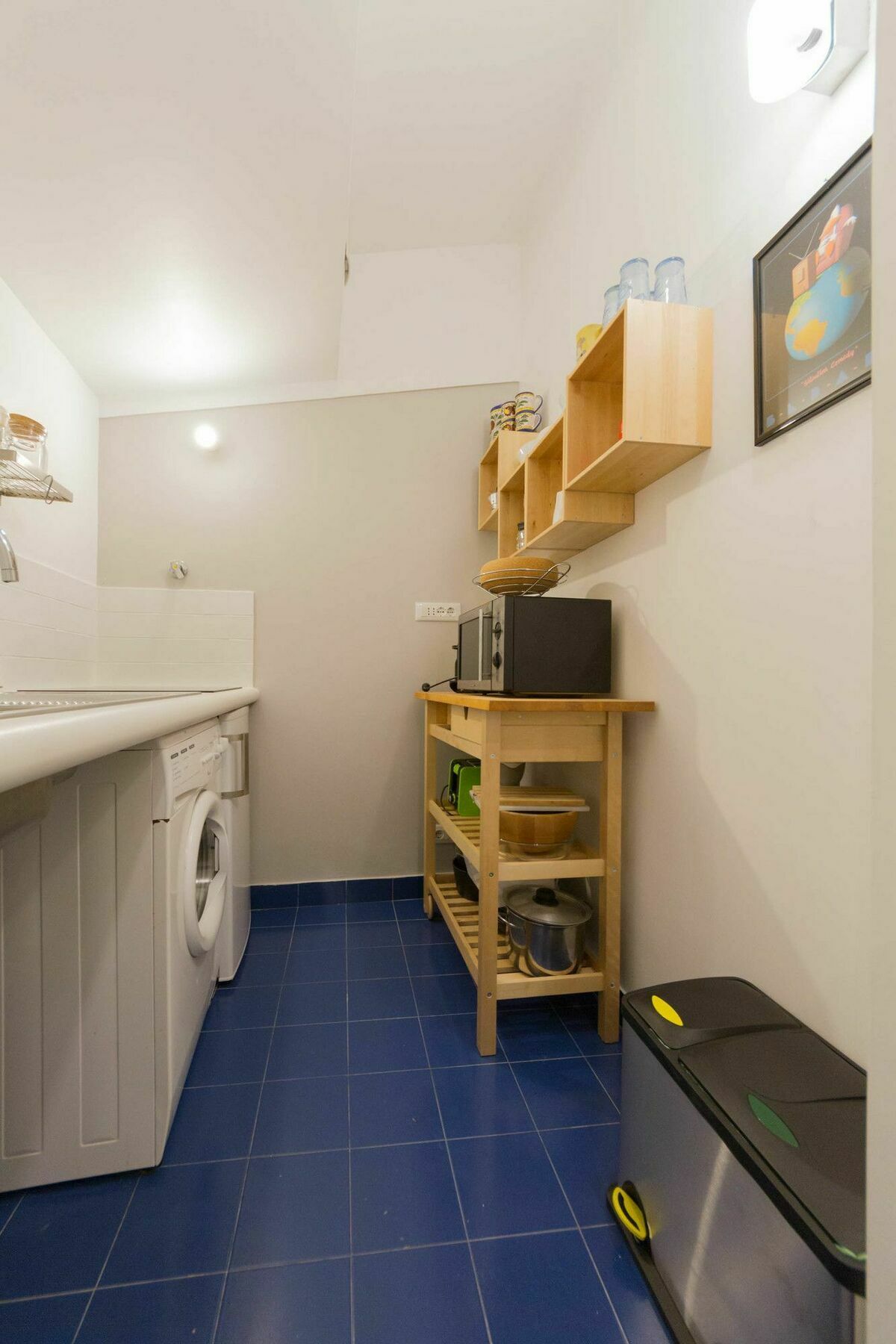Panieri - Trastevere Apartment Róma Kültér fotó
