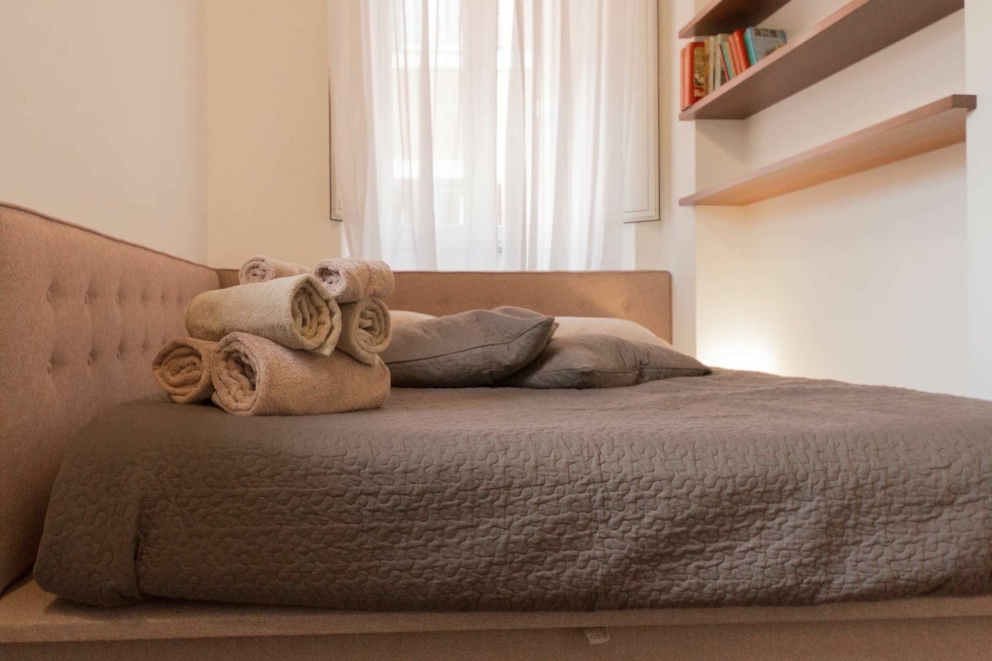Panieri - Trastevere Apartment Róma Kültér fotó