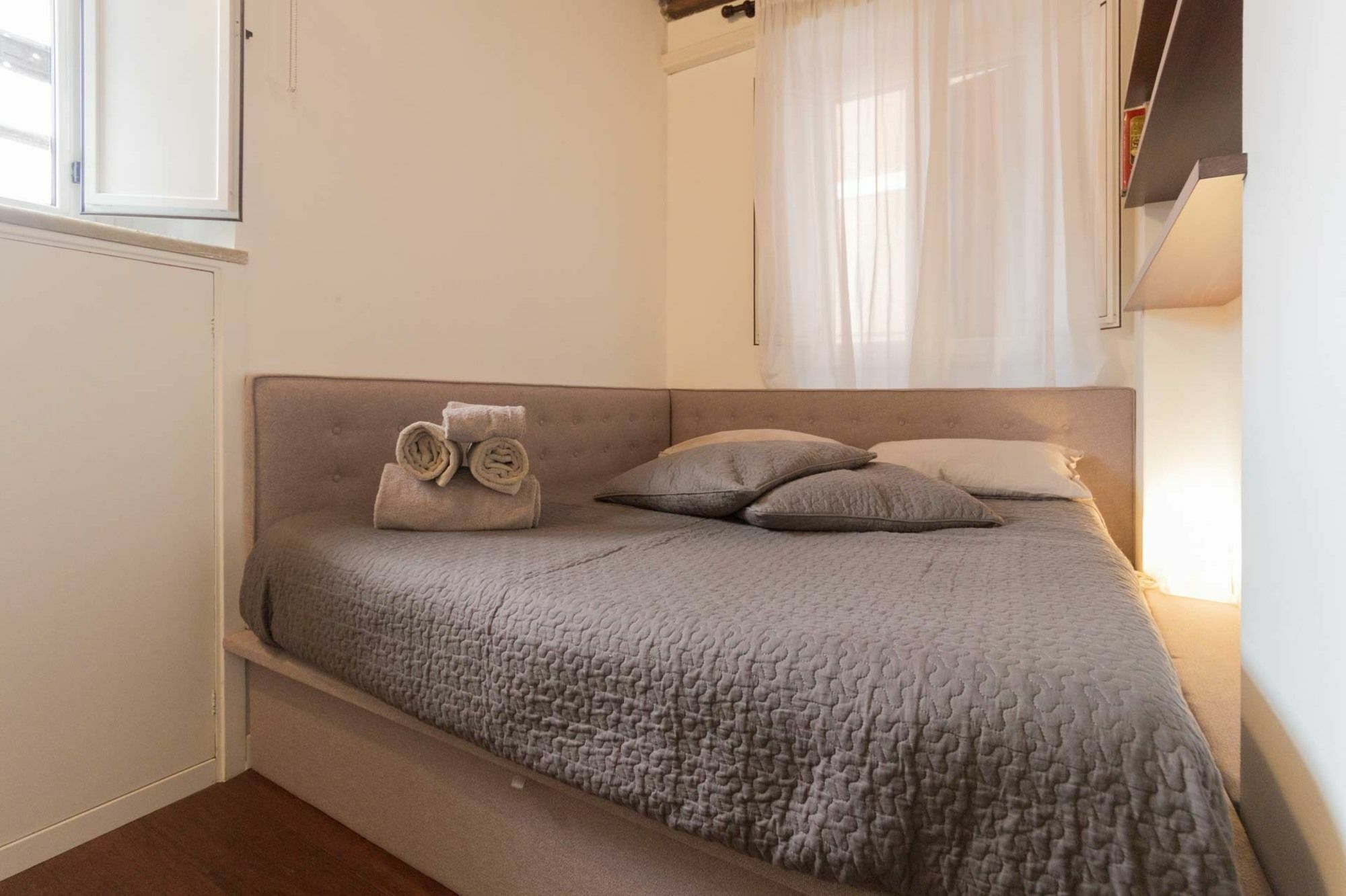 Panieri - Trastevere Apartment Róma Kültér fotó
